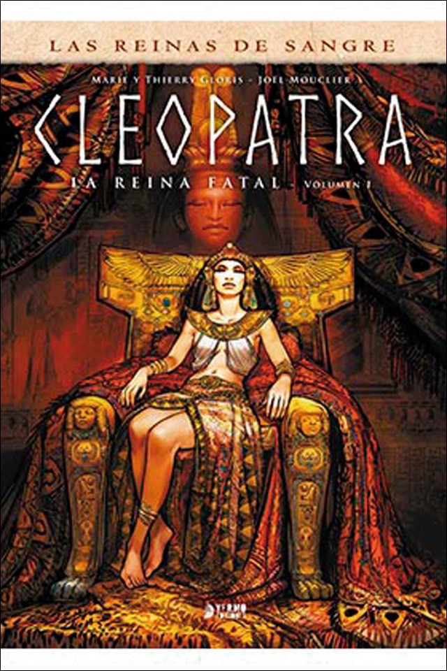 Imagem 0 de Cleopatra: la reina fatal 01