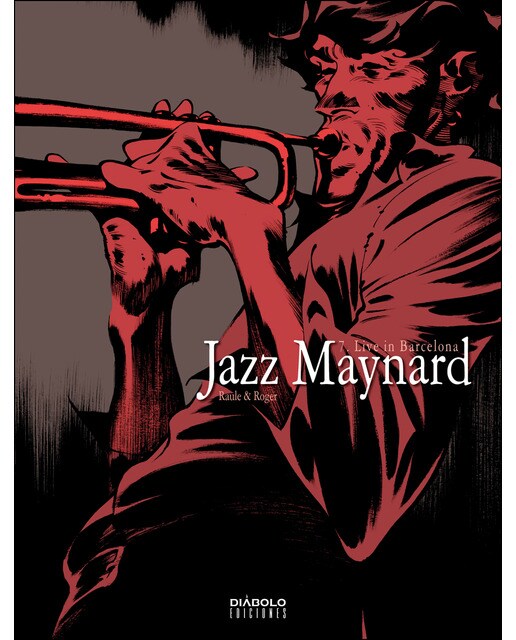 Imagen 0 de Jazz maynard 07:live in barcelona