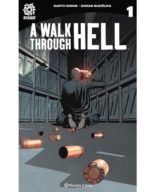 Imagen 0 de A Walk Through Hell nº 01/02  (Tapa dura)