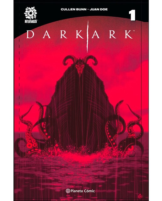 Imagen 0 de Dark Ark nº 01  (Tapa dura)