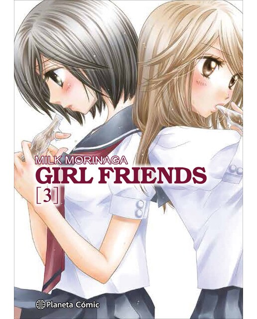 Imagen 0 de Girl Friends nº 03/05  (Tapa blanda con sobrecubierta)