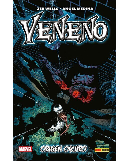 Imagen 0 de Veneno. Origen Oscuro: ORIGEN OSCURO  (Tapa dura)