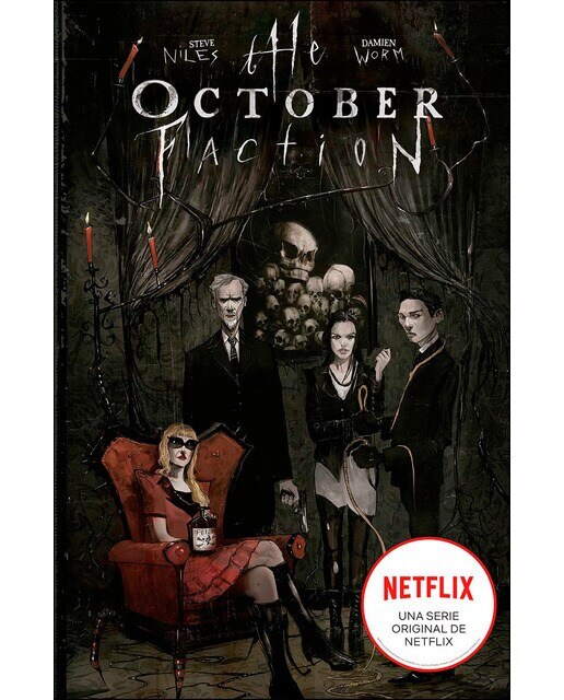 Imagen 1 de The October Faction 1  (Tapa blanda)