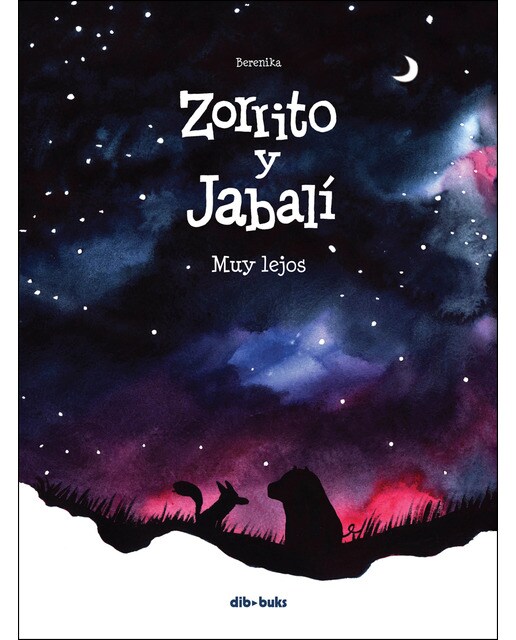 Zorrito y Jabalí 2: Muy lejos (Capa mole) 1