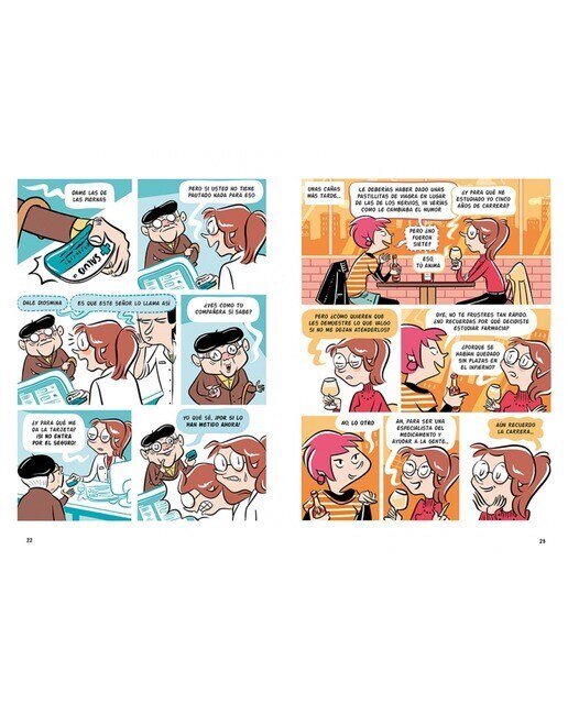 Esta farmacia es una cruz (Tapa blanda) 6