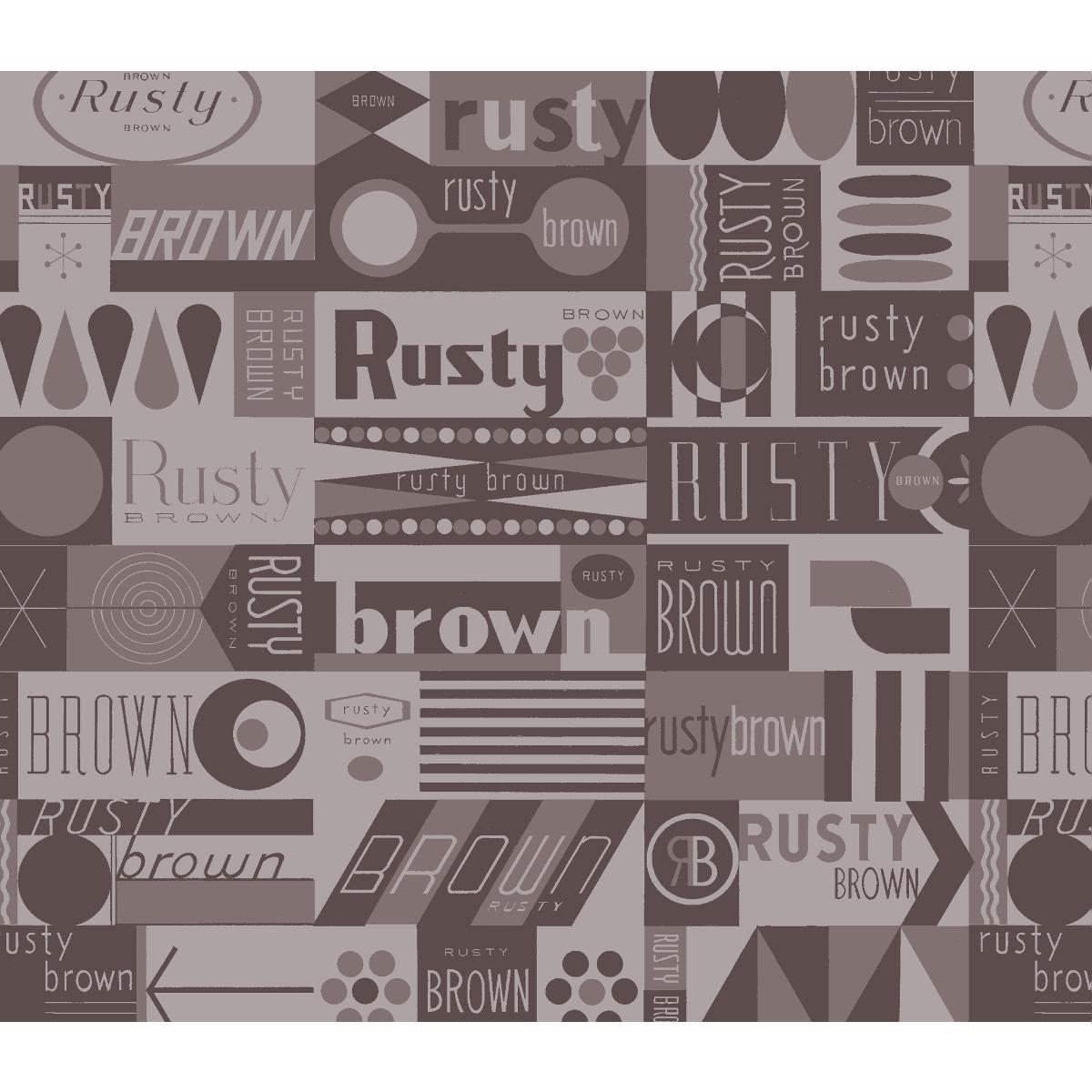 Rusty Brown (Tapa dura) 2
