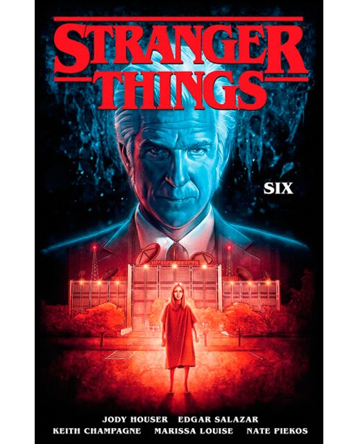 Imagen 0 de Stranger things: six vol 2
