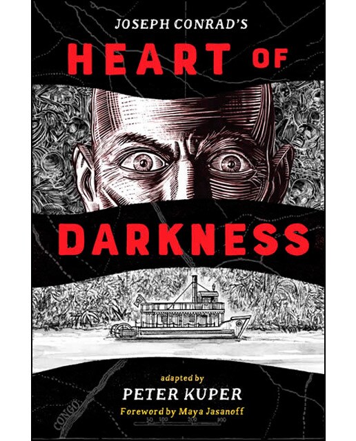 Joseph conrad's heart of darkness 1