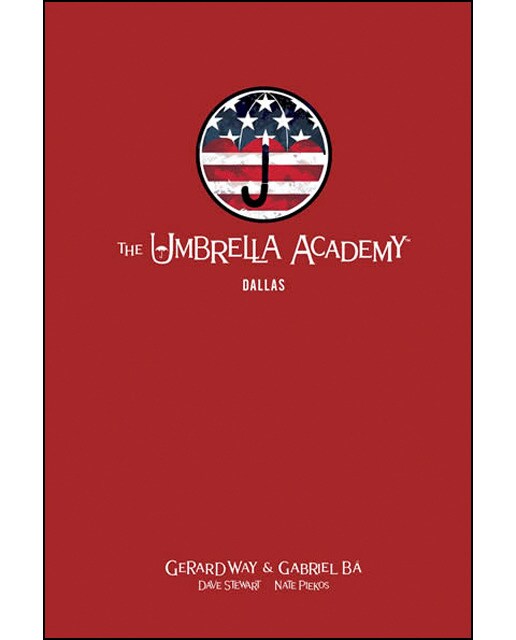 The umbrella academy library edition vol 2: dallas 1