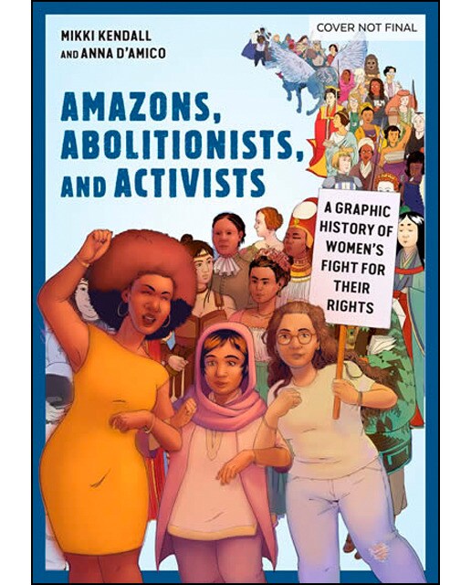 Amazons abolitionists and activists 1