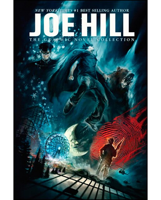 Imagem 0 de Joe hill: the graphic novel collection