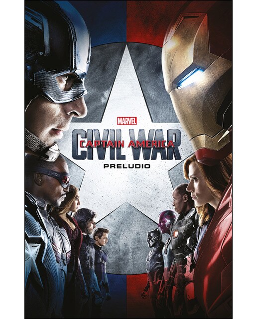 Capitan America Civil war: PRELUDIO  (Tapa dura) 1