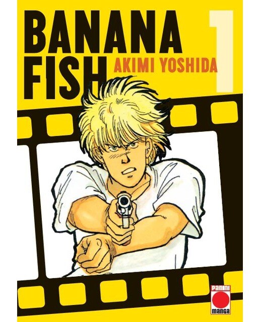 BANANA FISH (Capa mole) 1