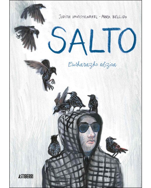 Salto (euskarazko edizioa)(Tapa dura) 1