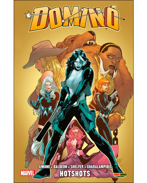 Imagen 0 de Colección 100% Domino 3. Guerra Fría: GUERRA FRÍA  (Tapa blanda)