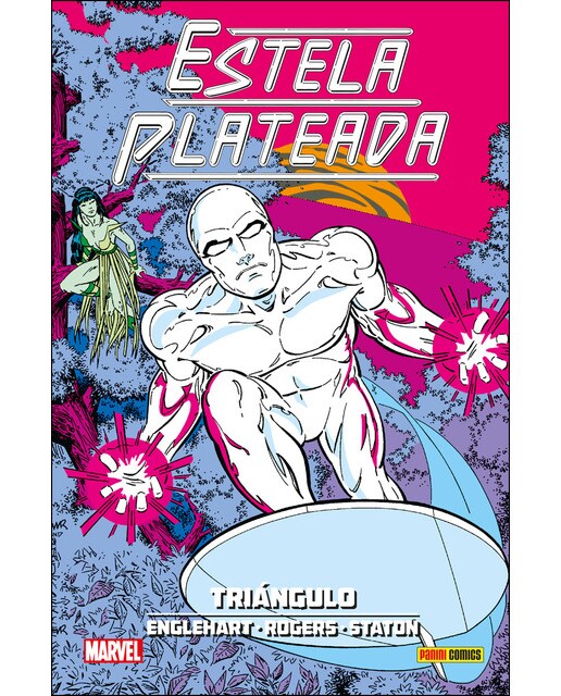 Imagen 0 de Estela Plateada 2. Triángulo: TRIÁNGULO  (Tapa dura)