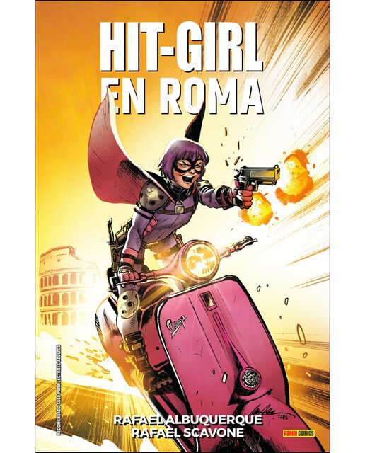 Imagen 1 de Hit girl en roma