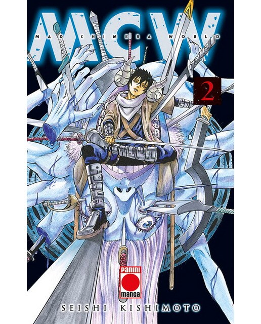 Imagen 0 de Mad Chimera World 2 (Tapa blanda)