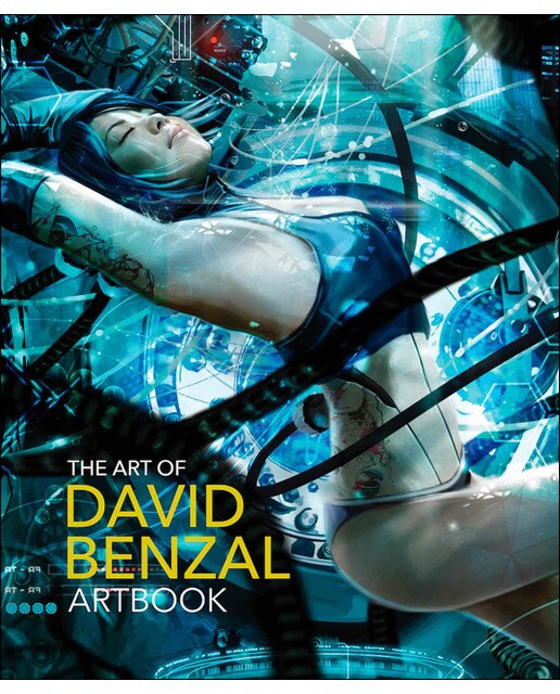 Imagen 1 de The art of david benzal
