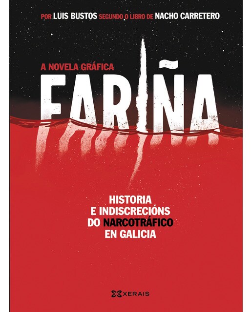 Fariña. A novela gráfica(Tapa dura) 1