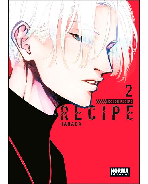 Imagen 0 de Color recipe 2 (Tapa blanda)