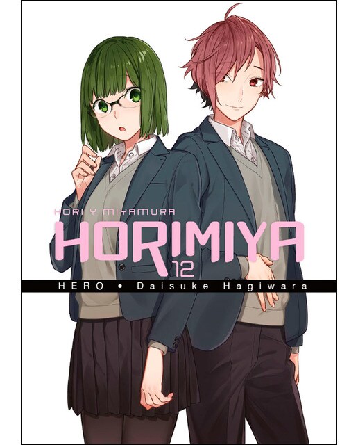 Imagen 0 de Horimiya 12 (Tapa blanda)