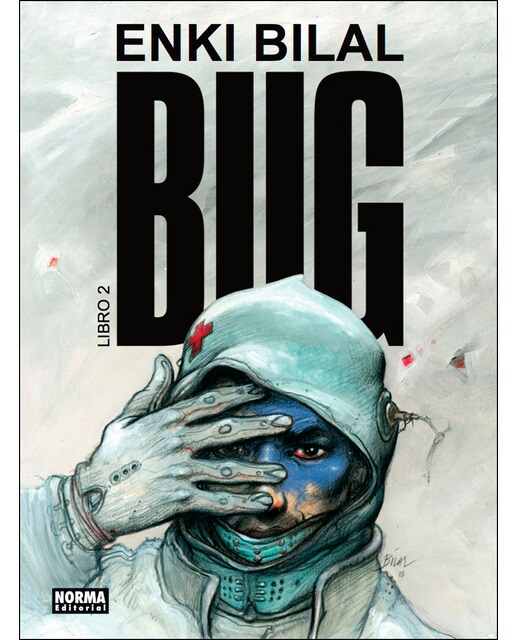 Imagen 0 de Bug. Libro 2 (Tapa dura)