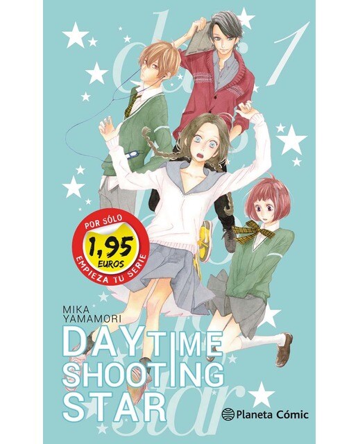 SM Daytime Shooting Star nº 01 1,95