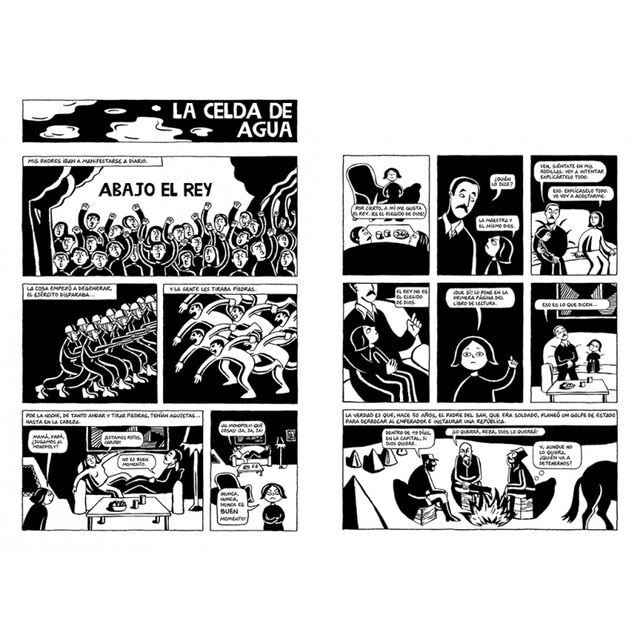 Persépolis (Tapa dura) 5