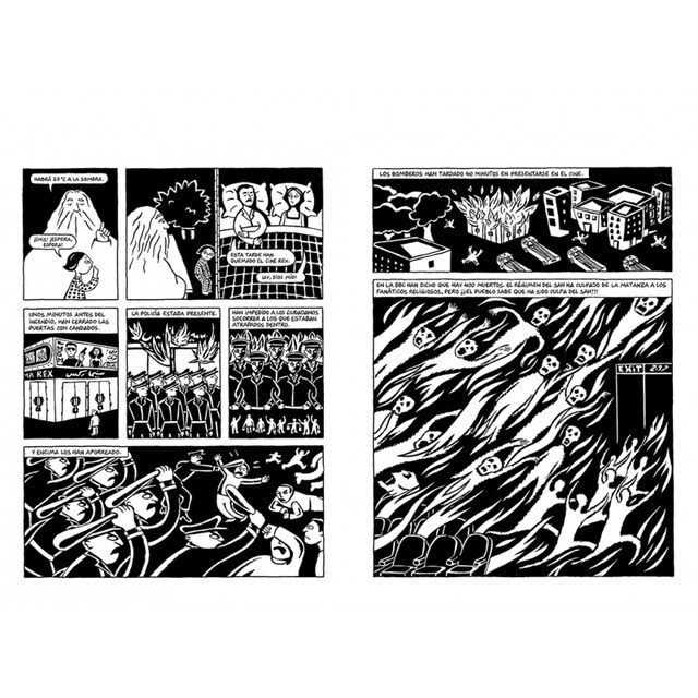 Persépolis (Tapa dura) 6