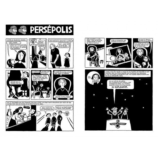 Persépolis (Tapa dura) 7