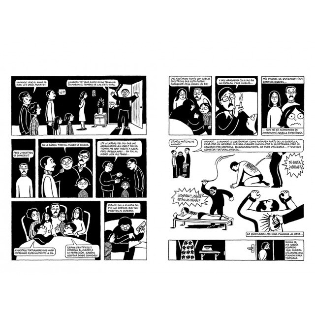 Persépolis (Tapa dura) 8