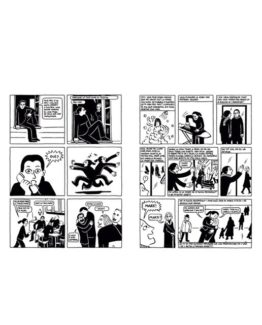 Imagen 4 de Persèpolis (Tapa dura)