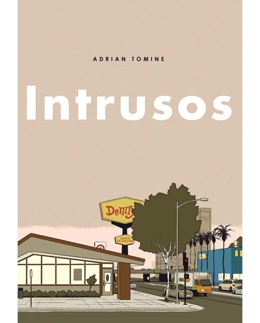 Imagen 0 de Intrusos (Tapa blanda)