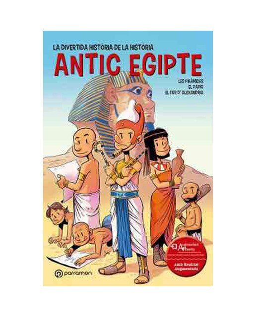 Imagen 0 de Antic Egipte (Tapa dura)