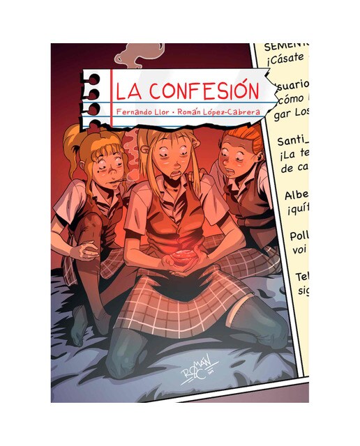Imagen 0 de La Confesión (Tapa blanda)