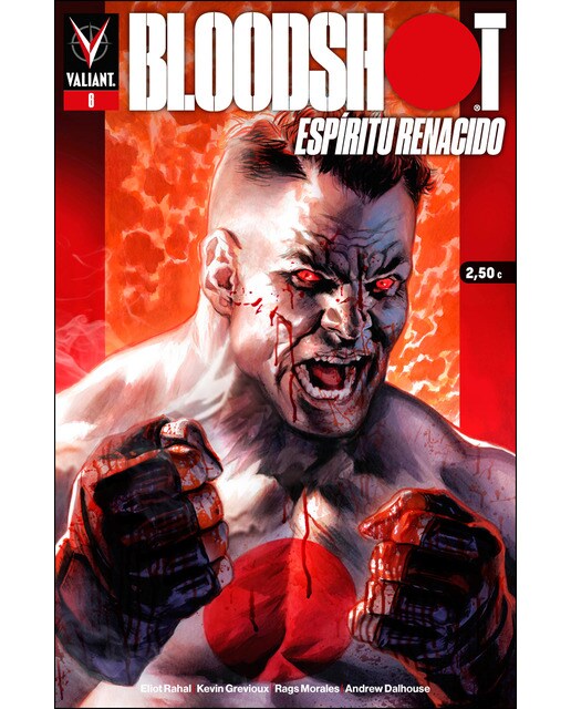 Bloodshot Espíritu Renacido 6 1