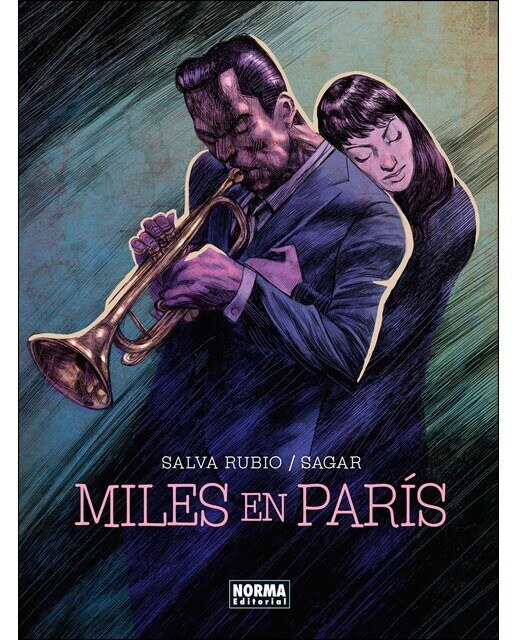 Miles en París (Capa dura) 1