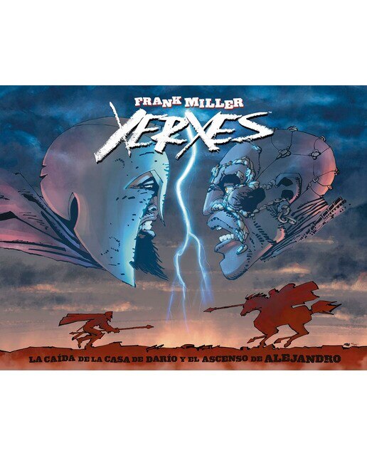 Imagem 0 de Xerxes. La caída de la casa de Darío y el ascenso de Alejandro (Capa dura)