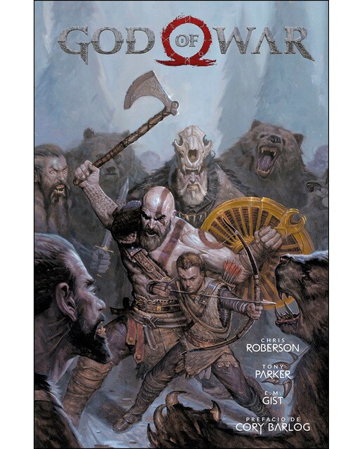 God of War (Capa dura) 1