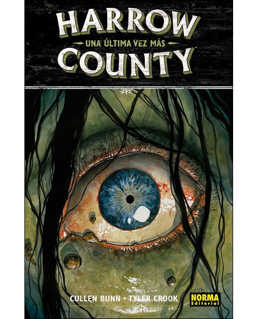 Imagen 0 de Harrow County 8. Una última vez más  (Tapa blanda)