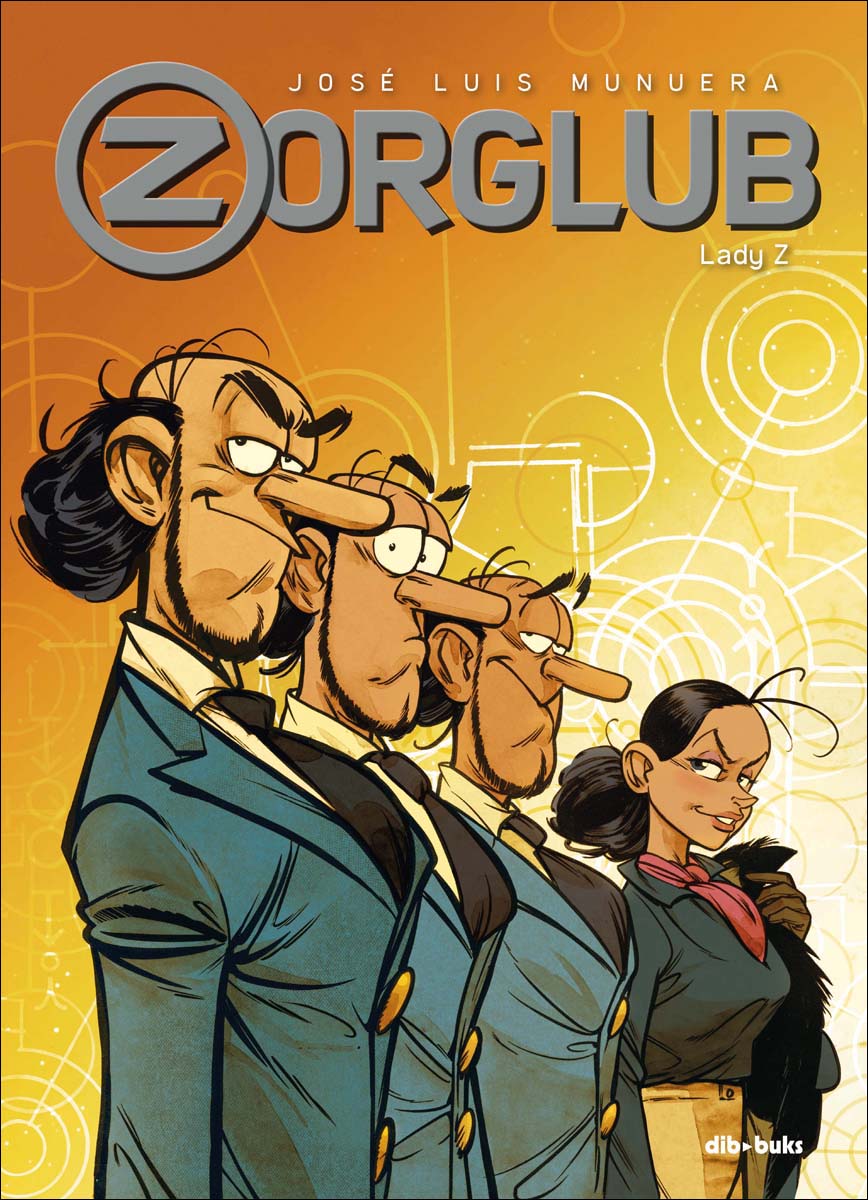 Imagem 0 de Zorglub 3: Lady Z (Capa dura)