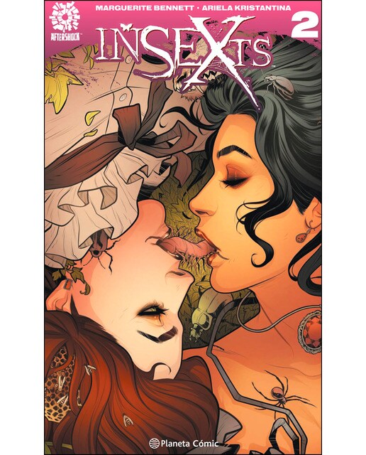 Imagen 0 de InSexts nº 02/02  (Tapa dura)