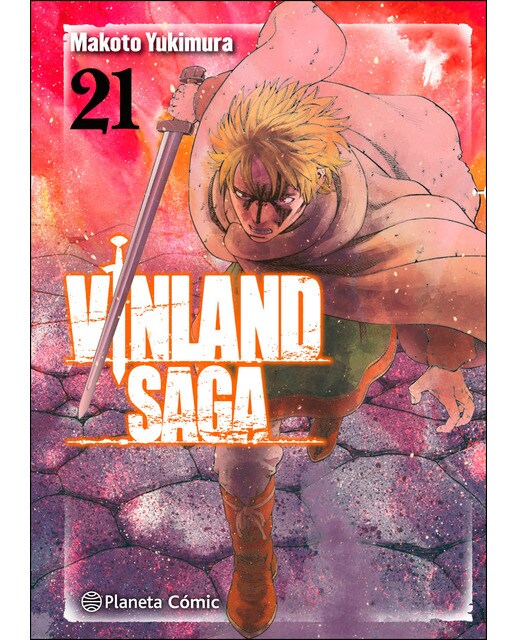 Imagen 0 de Vinland Saga nº 21  (Tapa blanda con sobrecubierta)