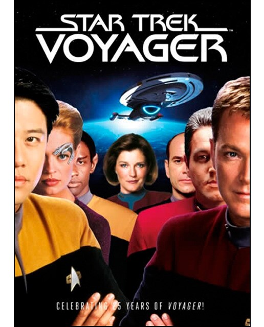 Star trek: voyager 25th anniversary special 1