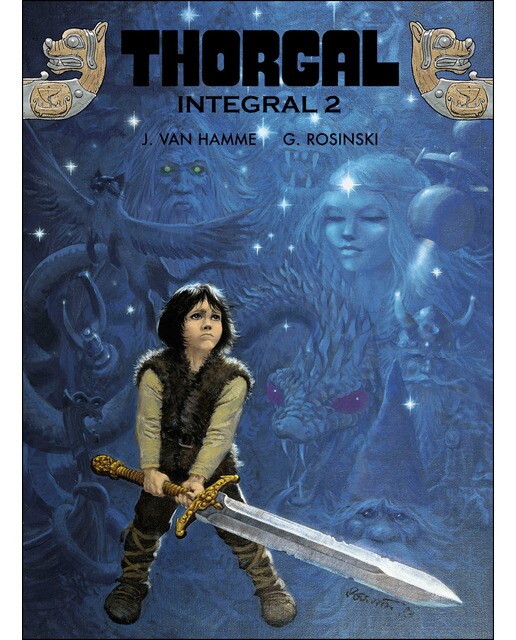 Imagen 0 de Thorgal. Integral 2 (Tapa dura)