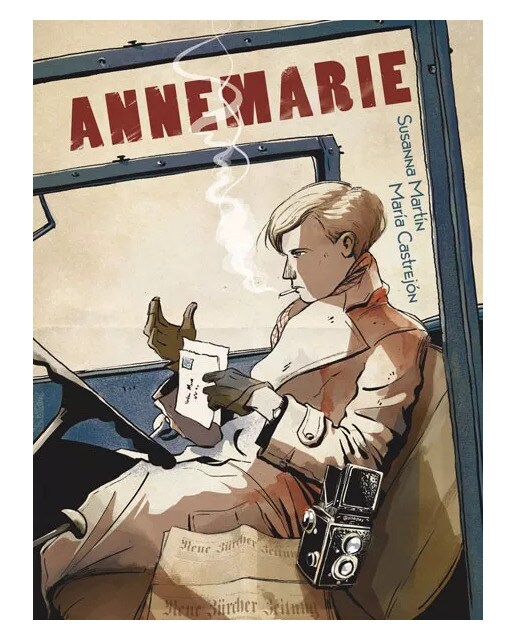 Imagen 1 de Annemarie (Tapa dura)