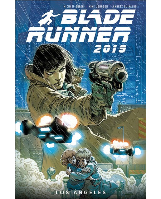 Imagen 0 de Blade Runner 2019 1. Los Ángeles (Tapa dura)