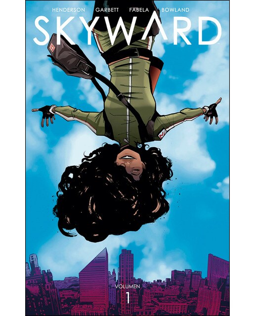 Imagen 0 de Skyward 1 (Tapa blanda)