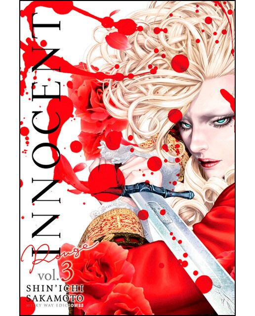 Imagen 0 de Innocent rouge, vol. 3